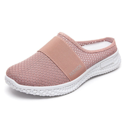 Karielle | Women’s Orthopedic Breathable Knit Slip-On Sneakers