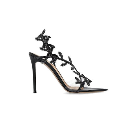 OrthoCare Elegant And Trendy Stiletto Heel Sandals