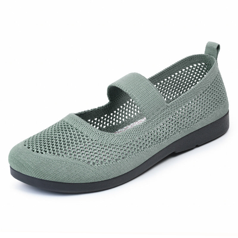 OrthoCare Women's Shoes - Breathable Soft Sole