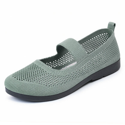 OrthoCare Women's Shoes - Breathable Soft Sole