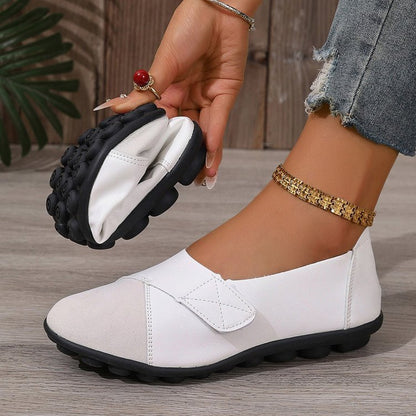 OrthoCare FlexiGrip Soft Flats – Ultra-Flexible Anti-Slip Comfort Shoes