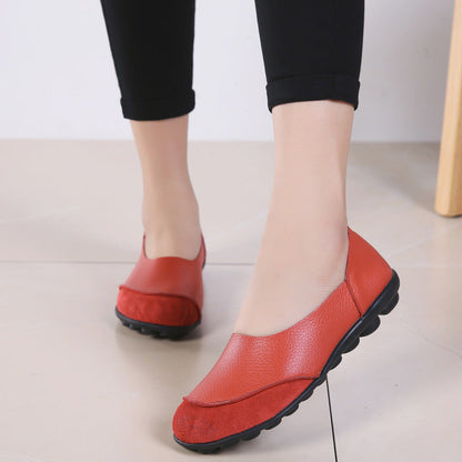 OrthoCare Spring-Summer Loafers, Unique Korean Style