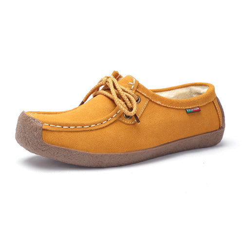 OrthoCare Unique Flat Shoes For Pregnant Women -