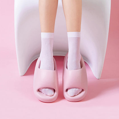 OrthoCare Summer Slippers Made Of Bread: Comfort And Unique Style