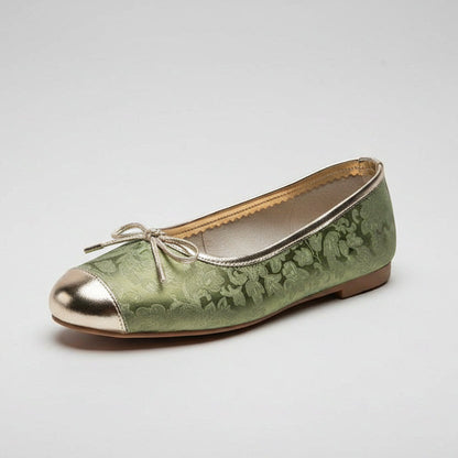 OrthoCare Elegant Comfort Ballet Flats – Lightweight Slip-On Everyday Shoes