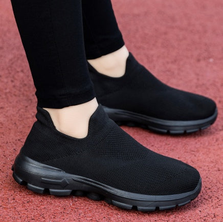 OrthoCare Fabric Shoes For Seniors: Comfort And Unique Style