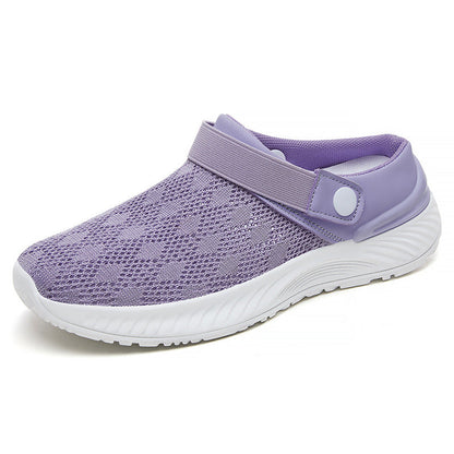 OrthoCare Breathable Mesh Slip-On Comfort Clogs
