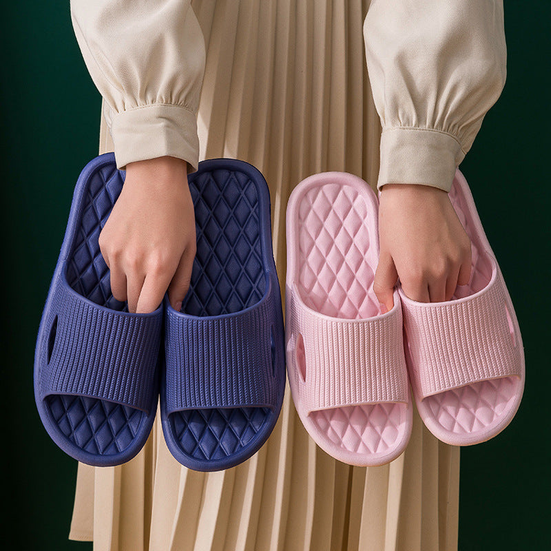 OrthoCare Soft Eva Non-Slip Slippers For Home And Garden