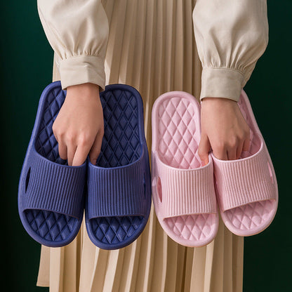 OrthoCare Soft Eva Non-Slip Slippers For Home And Garden