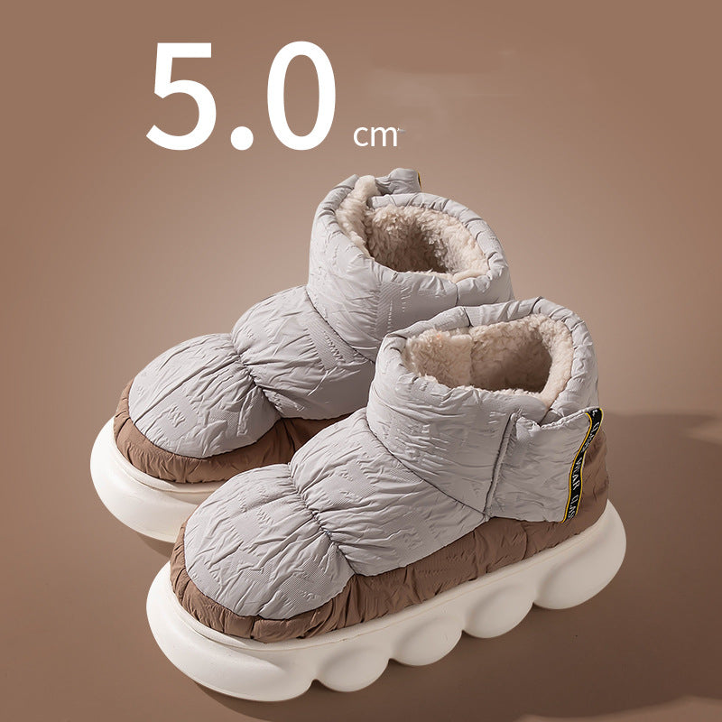 OrthoCare Unique And Warm Winter Boots  -