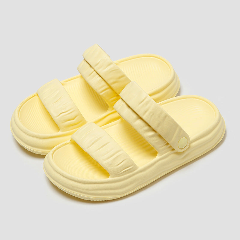 OrthoCare Qingchen Non-Slip Slippers: Unique Elegance And Comfort