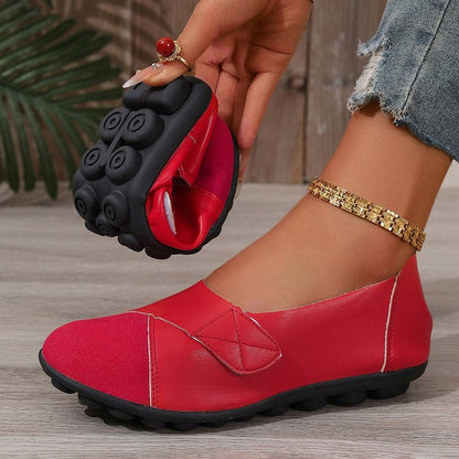 OrthoCare FlexiGrip Soft Flats – Ultra-Flexible Anti-Slip Comfort Shoes