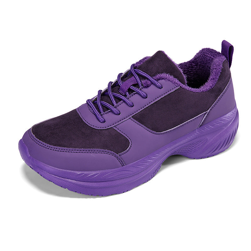 OrthoCare Thermal Shoes - Wide Fit & Cozy Lining