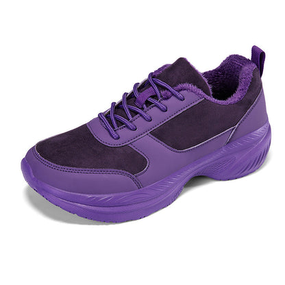 OrthoCare Thermal Shoes - Wide Fit & Cozy Lining
