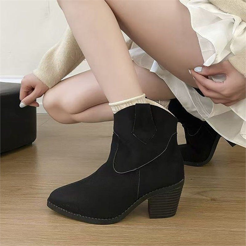 OrthoCare Retro Bootie - Sock-Like Cuff Support