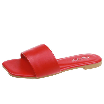 Ravena | Women’s Orthopedic Daisy Accent Comfort Slide Sandals