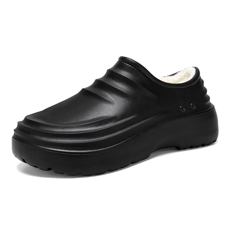 OrthoCare Insulated Cotton Chef Shoes - Unique And...