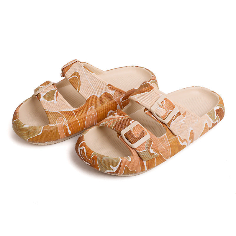 OrthoCare Thick Eva Sandals And Slippers  - Unique Comfort
