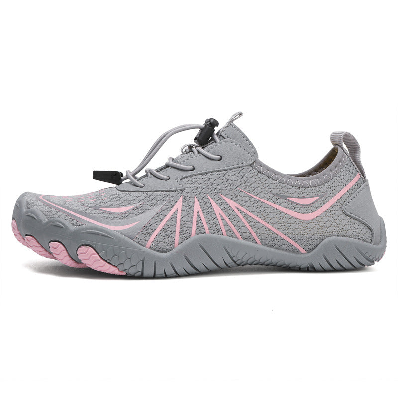 OrthoCare FlexWave Barefoot Sneakers – Lightweight Breathable Anti-Slip Outdoor Shoes
