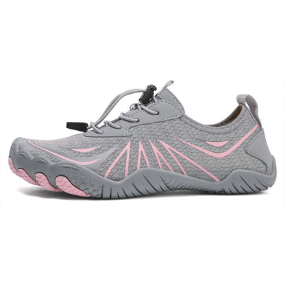 OrthoCare FlexWave Barefoot Sneakers – Lightweight Breathable Anti-Slip Outdoor Shoes