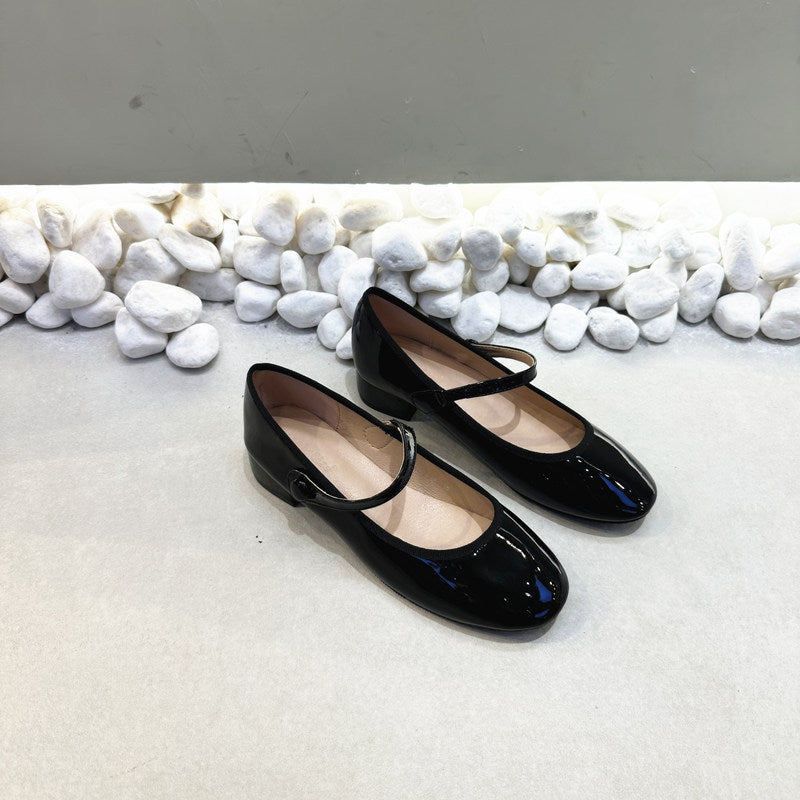 OrthoCare | Classic Mary Jane Ballet Flats