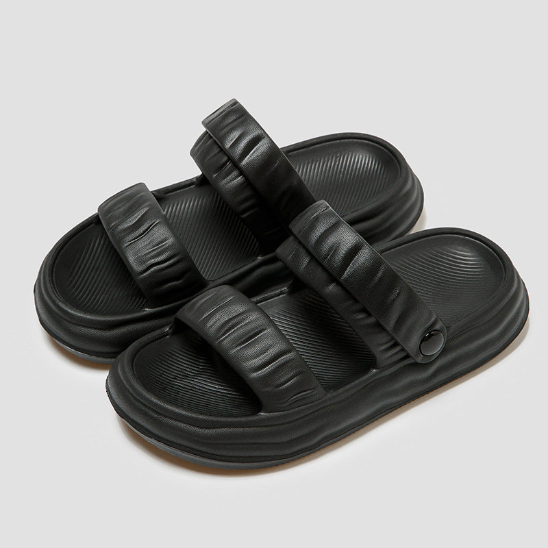 OrthoCare Qingchen Non-Slip Slippers: Unique Elegance And Comfort