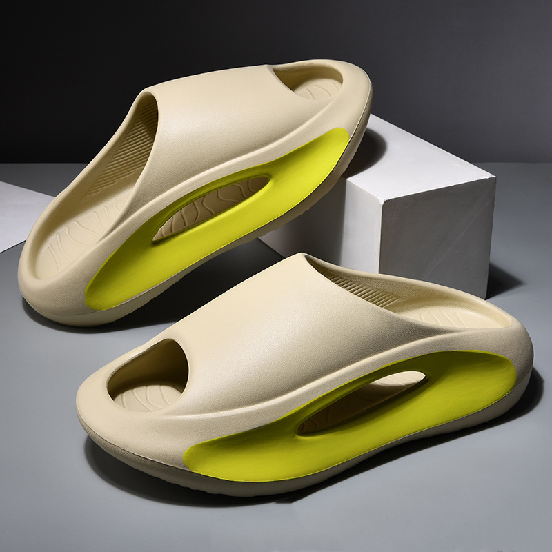 OrthoCare Unisex Peep Toe Slippers - Comfort And Style For Summer