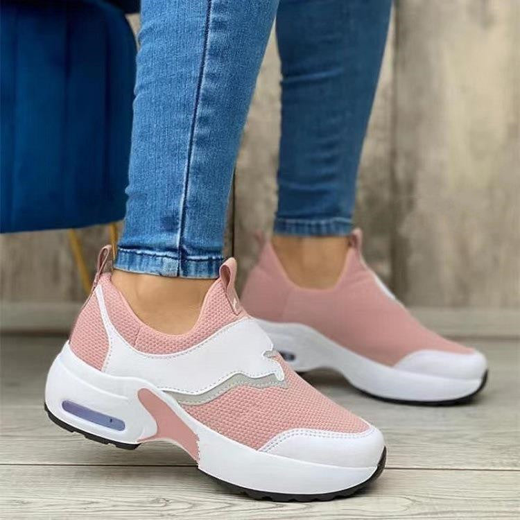 OrthoCare Closed-Toe Athletic Shoes - Unique And Comfortable