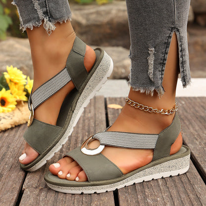 Gavrielle | Women’s Orthopedic Slingback Comfort Sandals