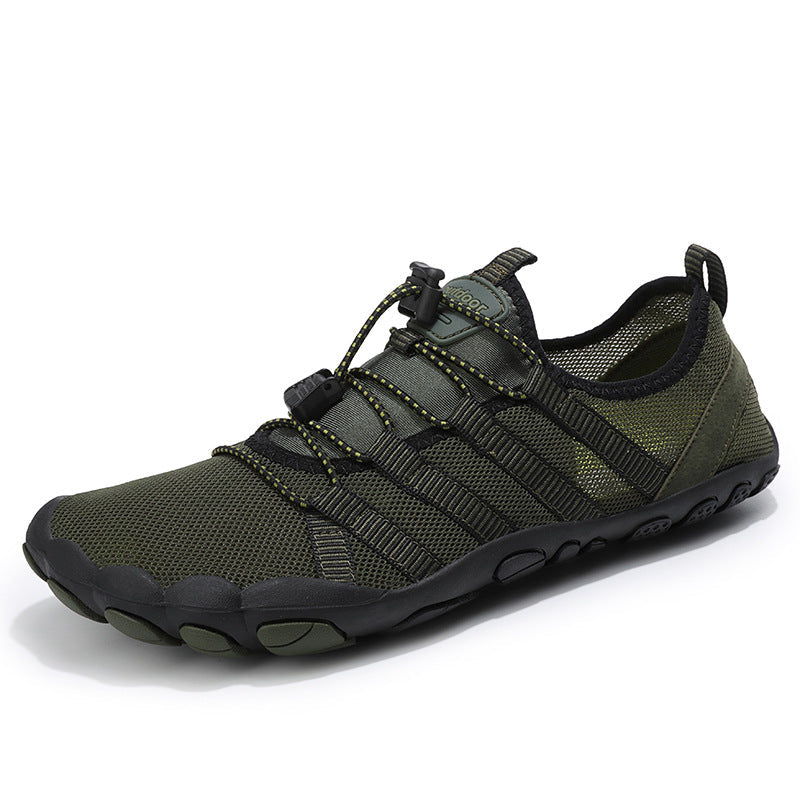 OrthoCare Outdoor Trail Sneakers – Breathable Lightweight Non-Slip Hiking & Water Shoes