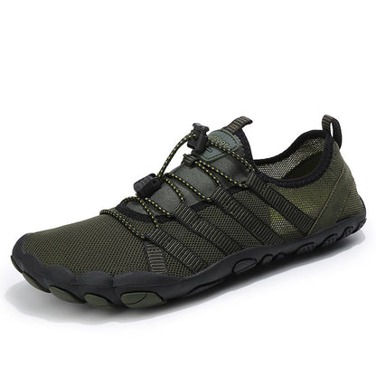 OrthoCare Outdoor Trail Sneakers – Breathable Lightweight Non-Slip Hiking & Water Shoes