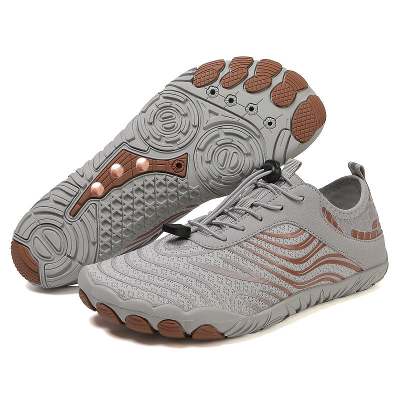 Mila | Orthopedic Lightweight Grip Sole Performance Sneakers