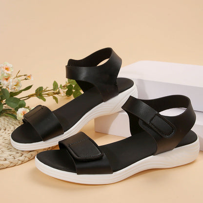 Rynelle | Women’s Orthopedic Adjustable Platform Comfort Sandals