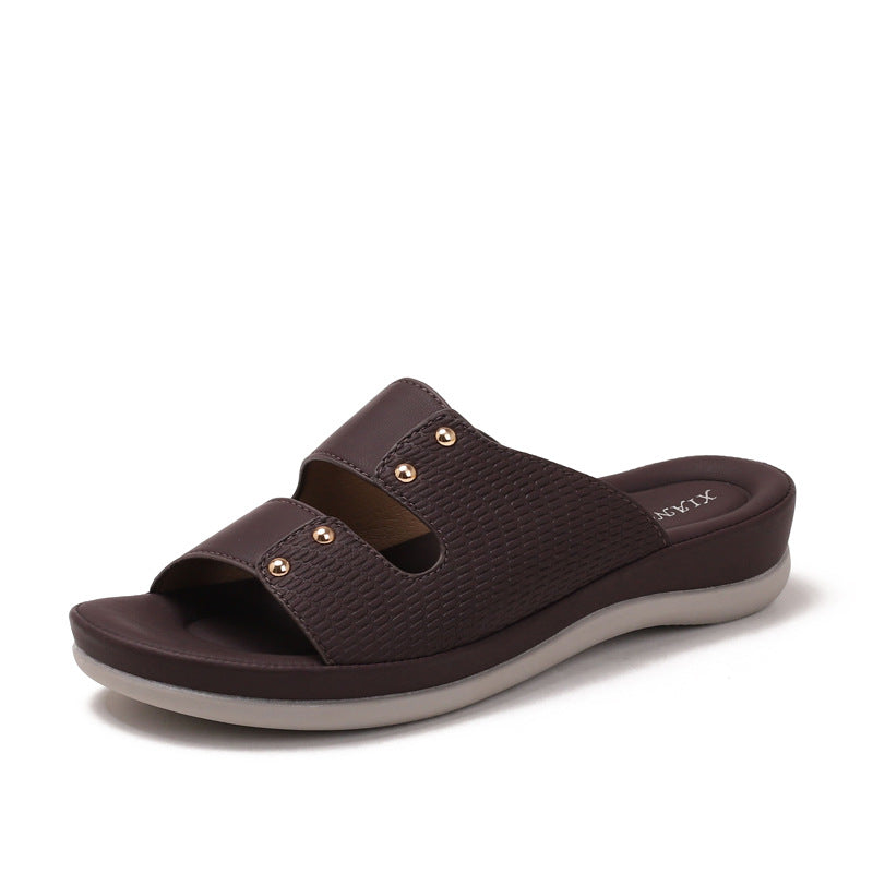 OrthoCare Elegant Bohemian Beach Sandals