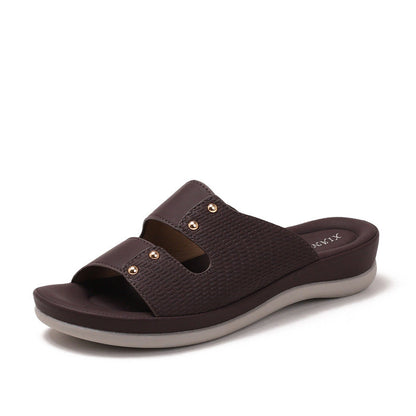OrthoCare Elegant Bohemian Beach Sandals