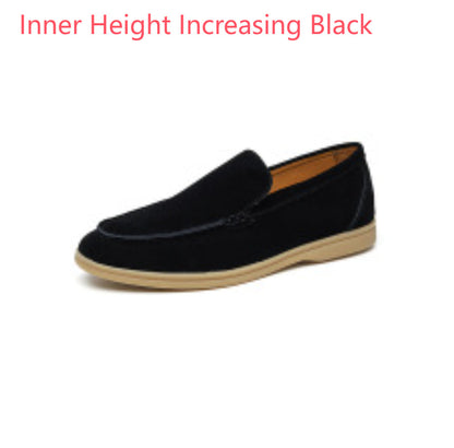 OrthoCare | Classic Slip-On Platform Loafers