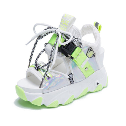 Ulyana | Women’s Orthopedic Chunky Sport Sandal Sneakers