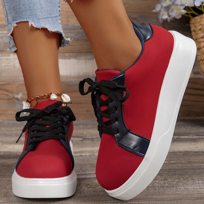 OrthoCare Retro Sneakers: Comfort And Unique Style For Everyday Wear