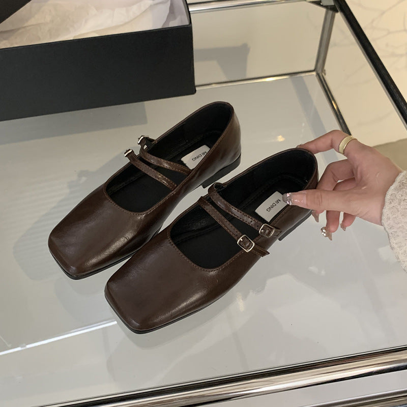 OrthoCare Silver Evening Flats - Lightweight Comfort