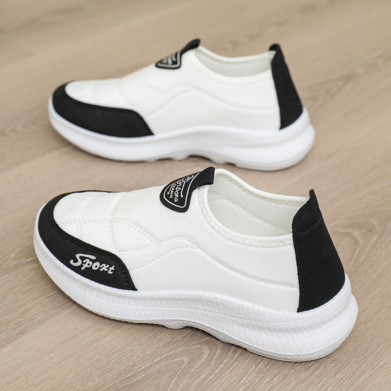 OrthoCare Lightweight And Unique Athletic Shoes For Active Moms