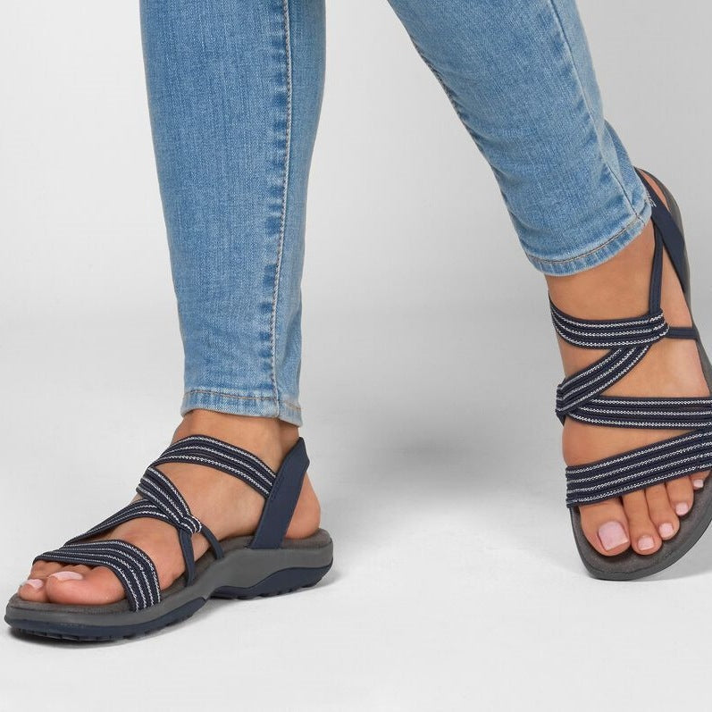 Giulietta | Women’s Orthopedic Strappy Outdoor Comfort Sandals