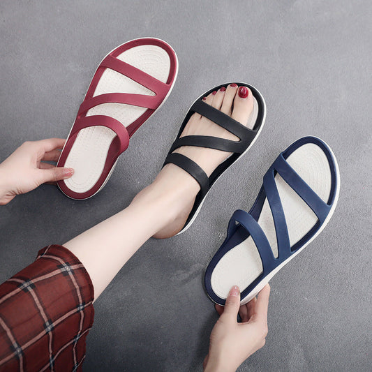 Kinselle | Women’s Orthopedic Multi-Strap Comfort Sandals
