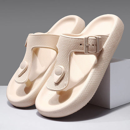 Orthopedic Balanc Women’s Comfort Thong Sandals – Adjustable Lightweight Cushion Slides