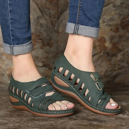 OrthoCare Summer Sandals - Comfort And Unique Style
