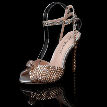 OrthoCare Pu High Heel Shoes - Unique Elegance