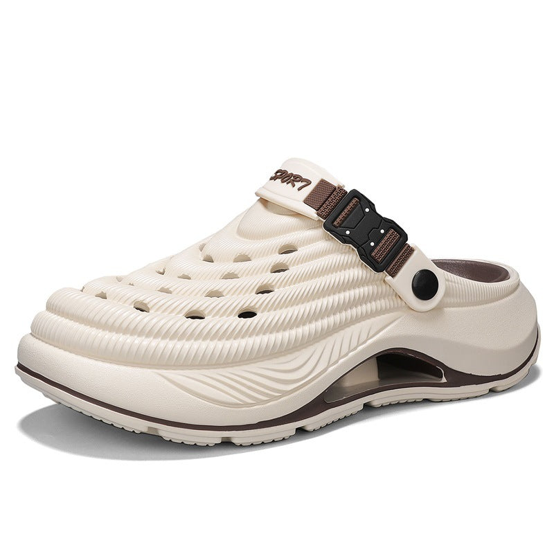 OrthoCare Women’s Clog Slip-On Sandals – Lightweight Breathable Comfort Shoes