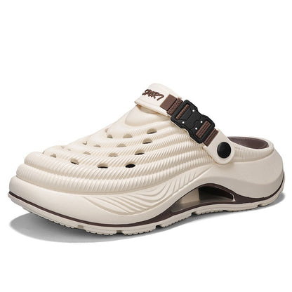 OrthoCare Women’s Clog Slip-On Sandals – Lightweight Breathable Comfort Shoes