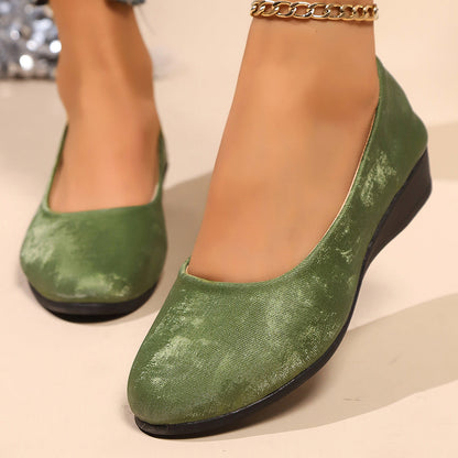 Izel | Women’s Orthopedic Classic Ballet Flats