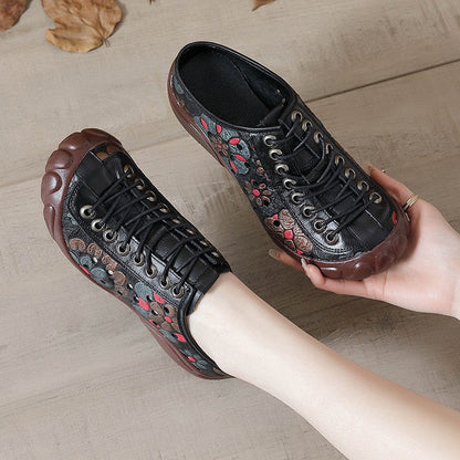 OrthoCare Printed Sneakers: Unique Elegance And Durability