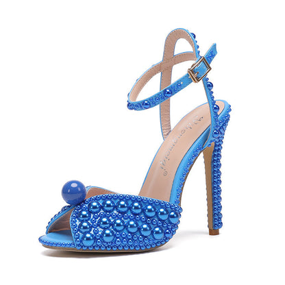 OrthoCare Pu High Heel Shoes - Unique Elegance